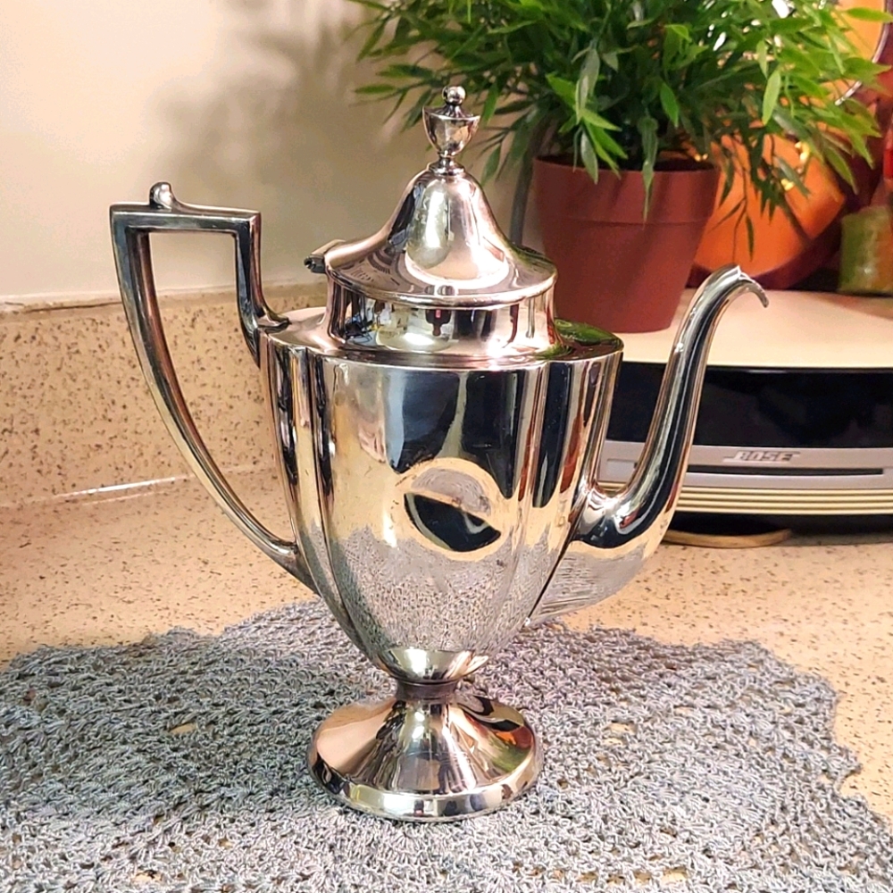 Silverplate by Homan